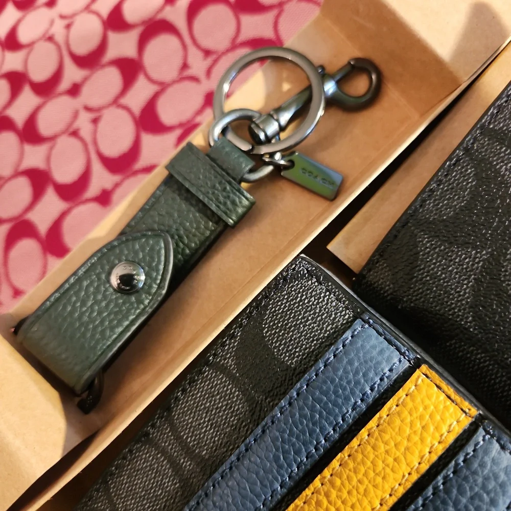 Mens sets wallet - Picture 4 of 6